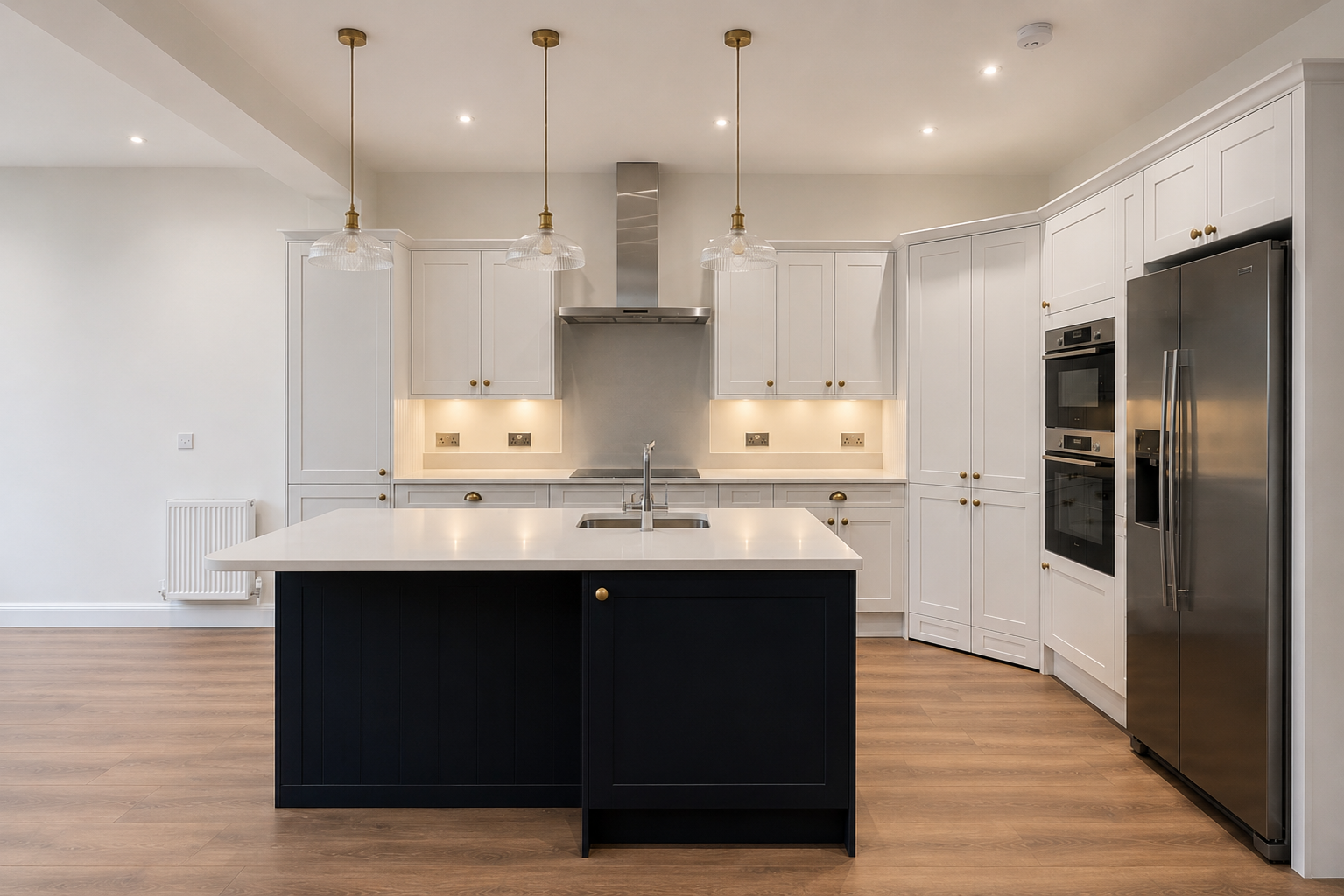 Wrap-Around Single Storey Extension