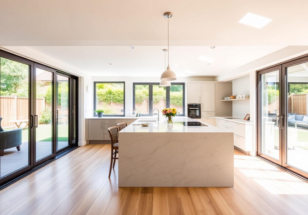 Home Extensions